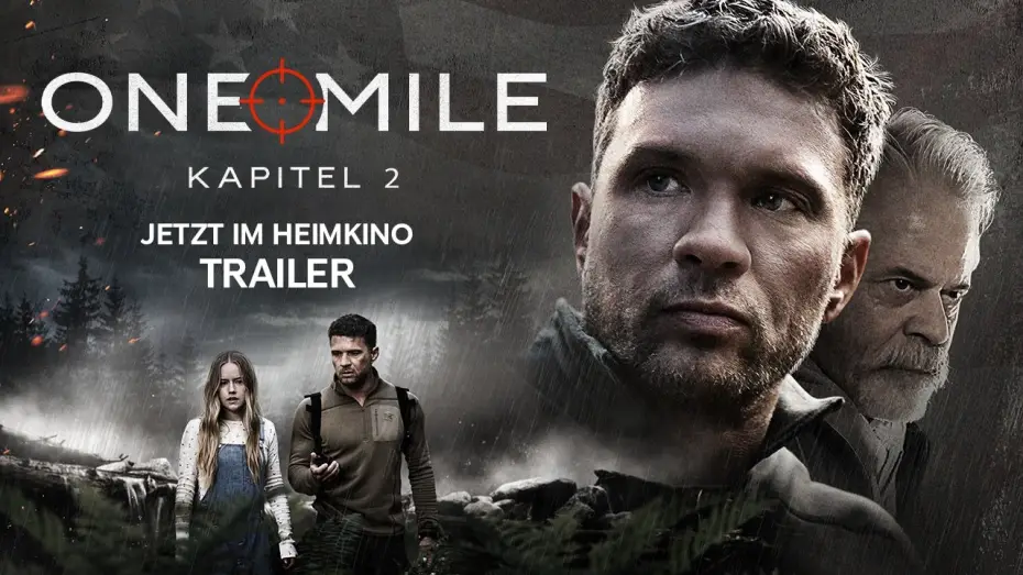 Video for the film One Mile: Chapter Two — One Mile: Kapitel 2 | Trailer deutsch | Erhältlich ab 23.04