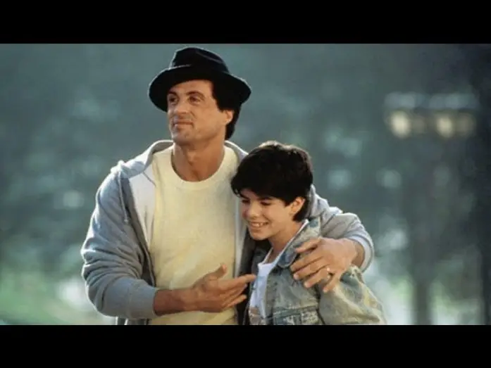 Video for the film Rocky V — Rocky V (1990) - Trailer (HD)