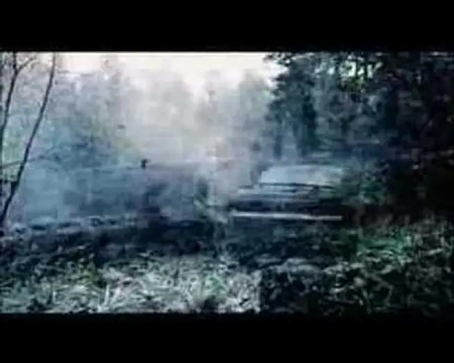 Video for the film The Covenant — Der Pakt
