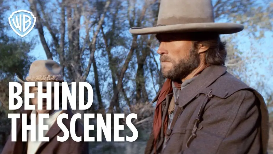 Video for the film The Outlaw Josey Wales — Outlaw & Antihero - Behind the Scenes