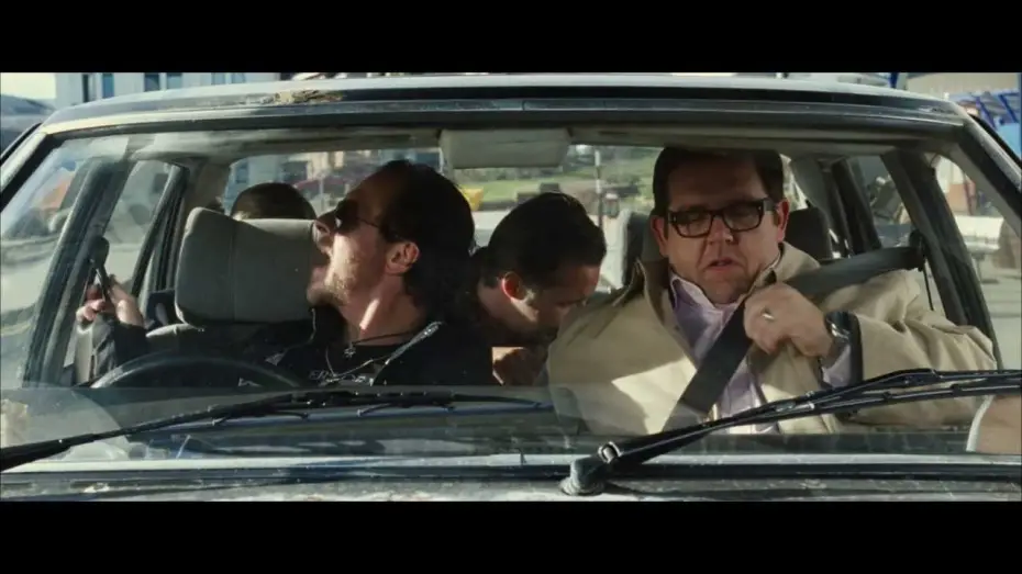 Video for the film The World's End — LE DERNIER PUB AVANT LA FIN DU MONDE - Bande Annonce VF