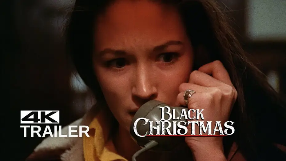 Video for the film Black Christmas — BLACK CHRISTMAS Theatrical Trailer [1974]