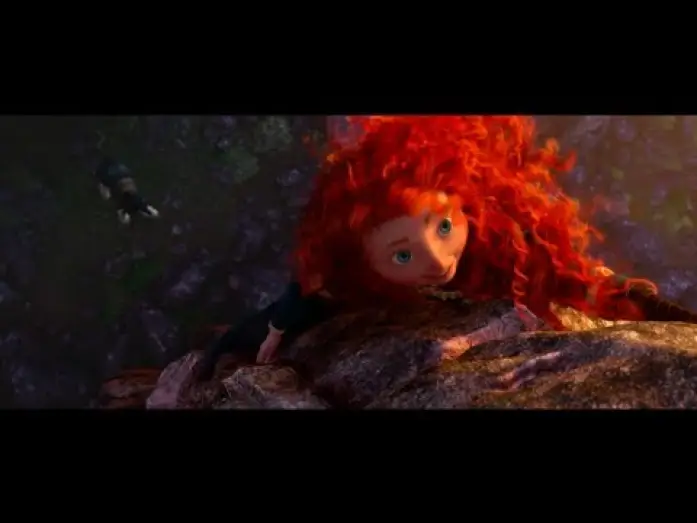 Video for the film Brave — Brave Stories: Merida