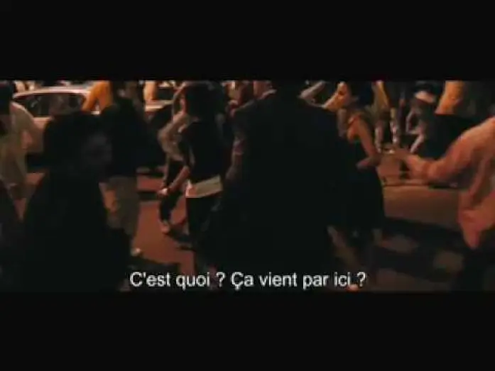Video for the film Cloverfield — Bande-annonce VOST