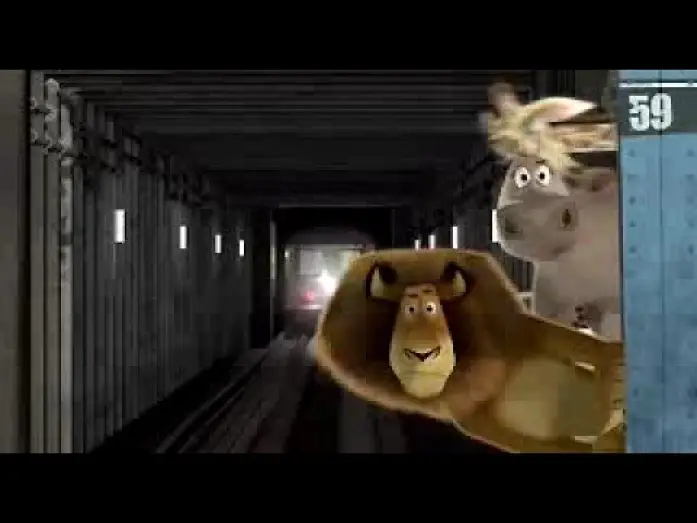 Video for the film Madagascar — Madagascar Trailer