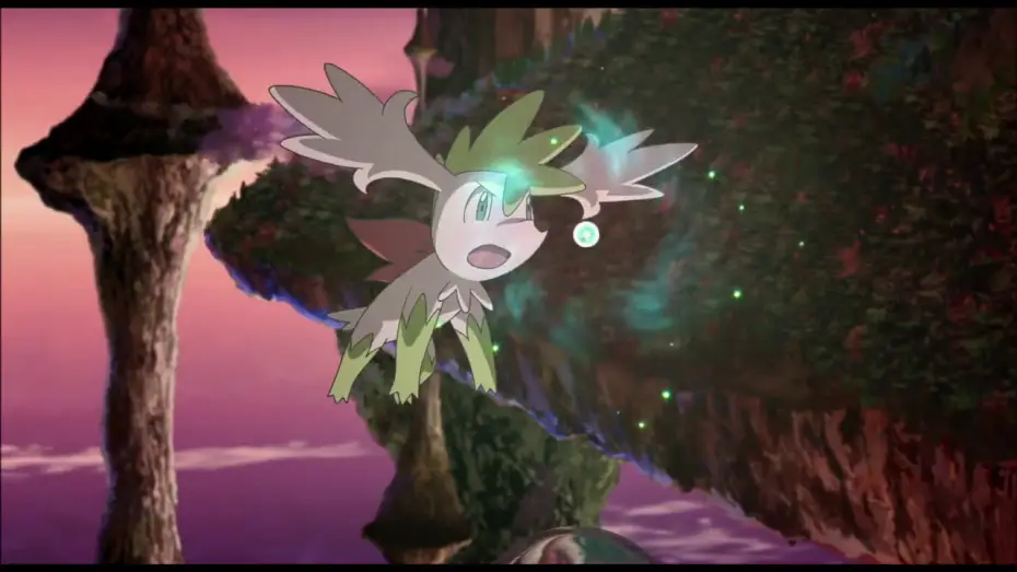 Video for the film Pokémon: Giratina and the Sky Warrior — Giratina e il guerriero dei cieli| Trailer