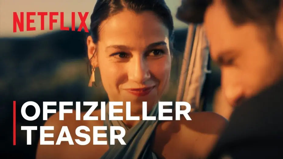 Video for the film She Said Maybe — Offizieller Teaser