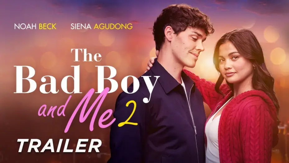 Video for the film Sidelined 2: Intercepted — THE BAD BOY AND ME 2 | Trailer (deutsch)
