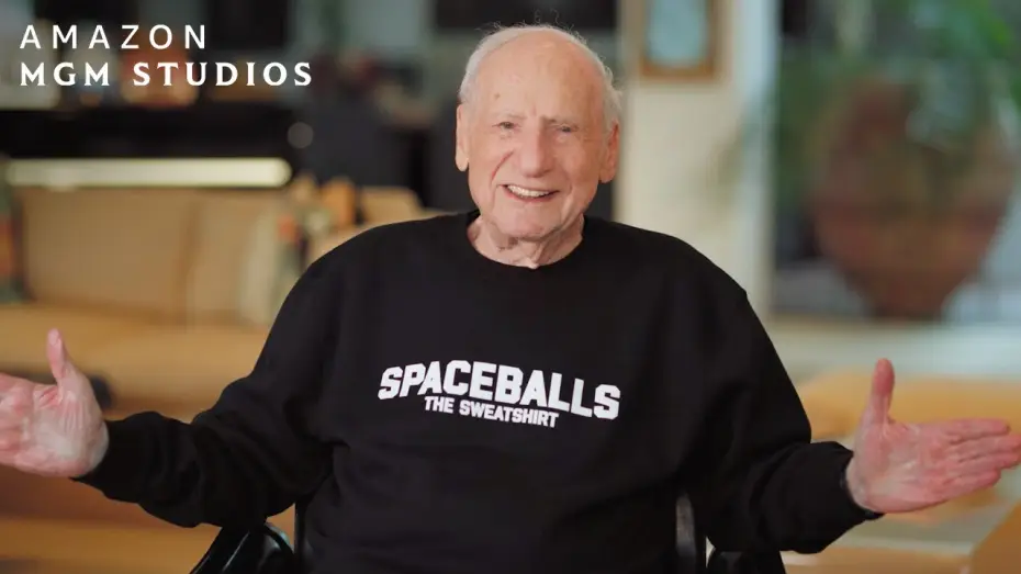 Video for the film Spaceballs: The New One — Announcement