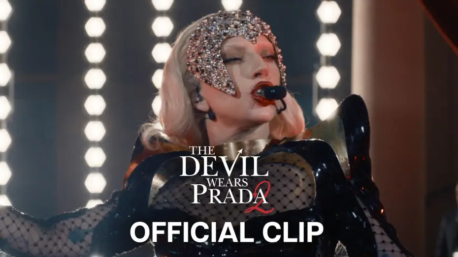 Video for the film The Devil Wears Prada 2 — Official Clip