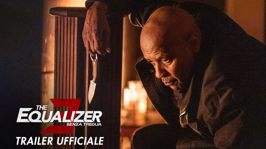 Video for the film The Equalizer 3 — The Equalizer 3 - Senza Tregua - Dal 30 agosto al cinema - Trailer Ufficiale