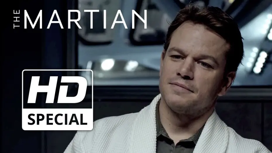 Video for the film The Martian — The Right Stuff | Web Exclusive 2015