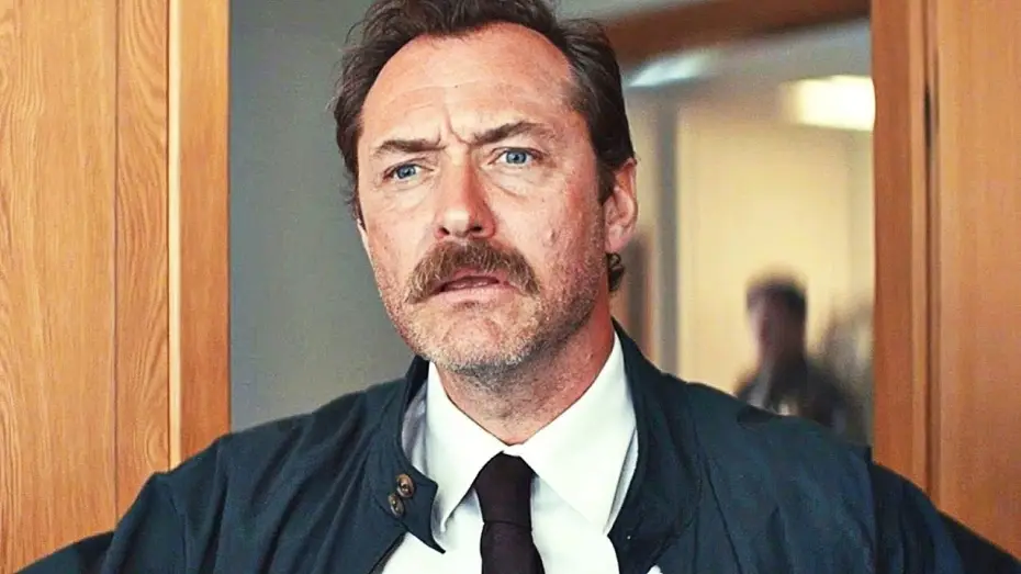 Video for the film The Order — Безмолвное братство — Русский трейлер (Дубляж, 2024)