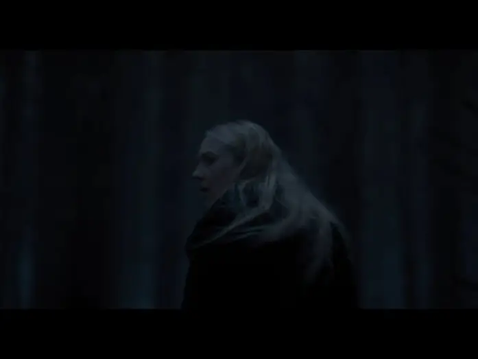 Video for the film The Watchers — Spot "Place"
