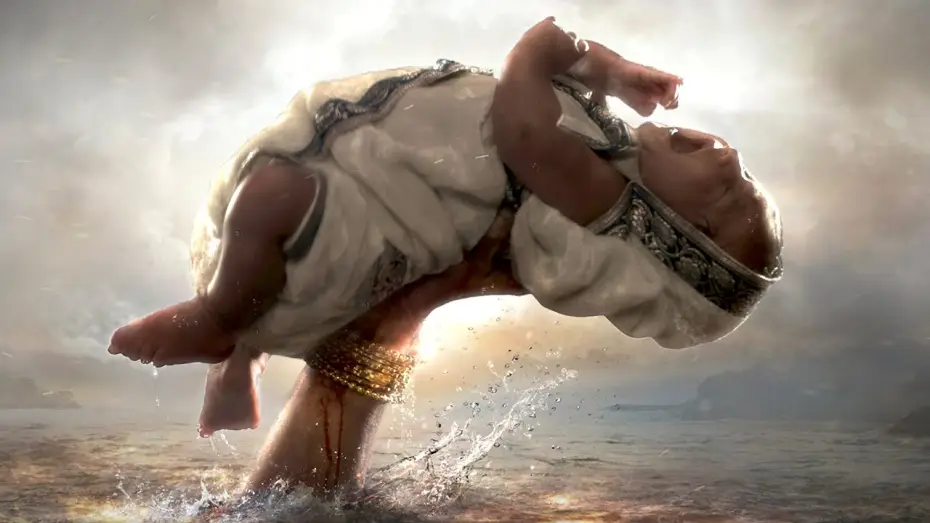 Video for the film Bāhubali: The Beginning — BAAHUBALI Bande Annonce (Blockbuster Indien - 2015)