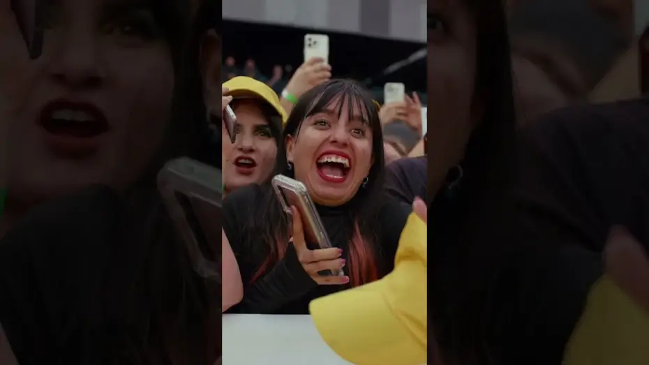 Video for the film Deadpool 3 — World Tour: Berlino