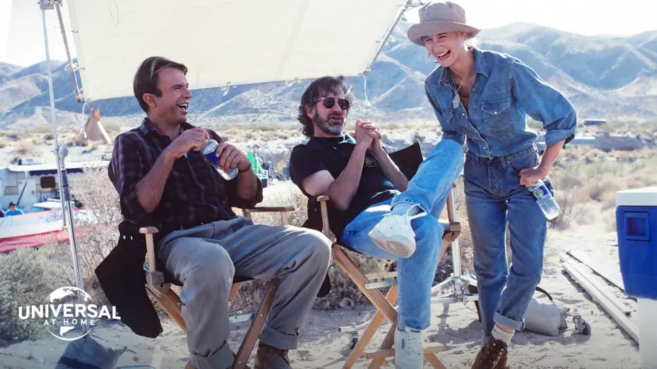 Video for the film Jurassic Park — The Making of Jurassic Park - Full Documentary