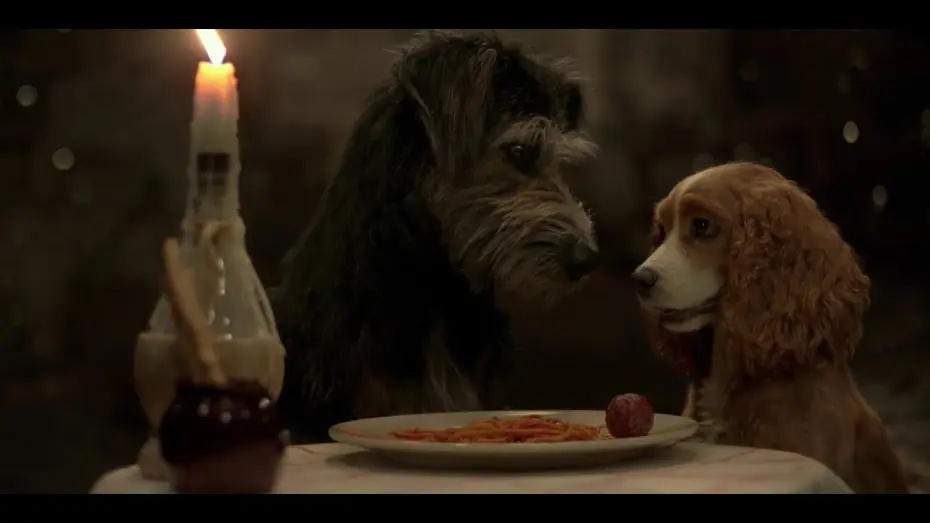 Video for the film Lady and the Tramp — La Belle et le Clochard - Bande Annonce [VF]