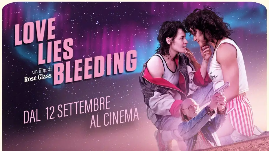 Video for the film Love Lies Bleeding — Love Lies Bleeding di Rose Glass con Kristen Stewart, Katy O'Brian, Ed Harris | Trailer ITA HD