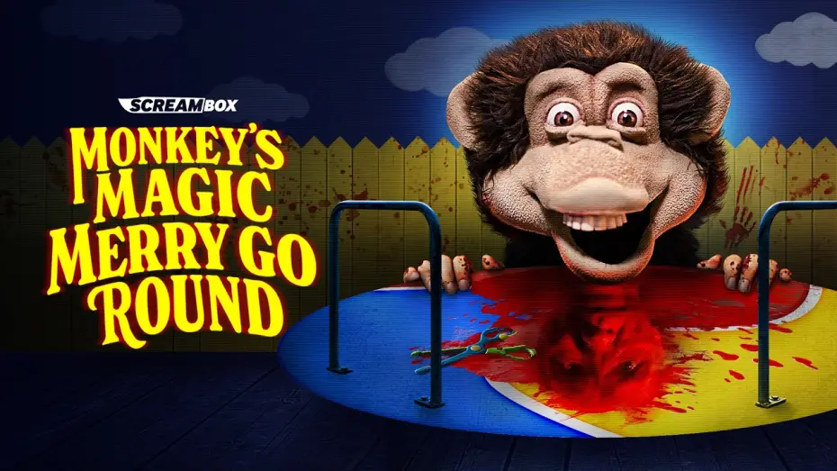 Video for the film Monkey’s Magic Merry Go Round — Official Trailer