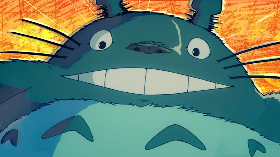 Video for the film My Neighbor Totoro — How My Neighbor Totoro FAILED, but Ghibli Won