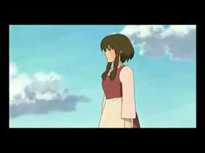 Video for the film Tales from Earthsea — I Racconti di terramare