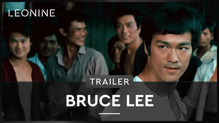 Video for the film The Big Boss — Bruce Lee - Die Todesfaust des Cheng Li - Trailer