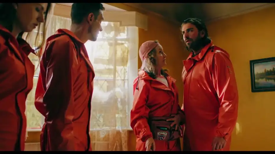 Video for the film The Clean Up Crew — Finding The Cash