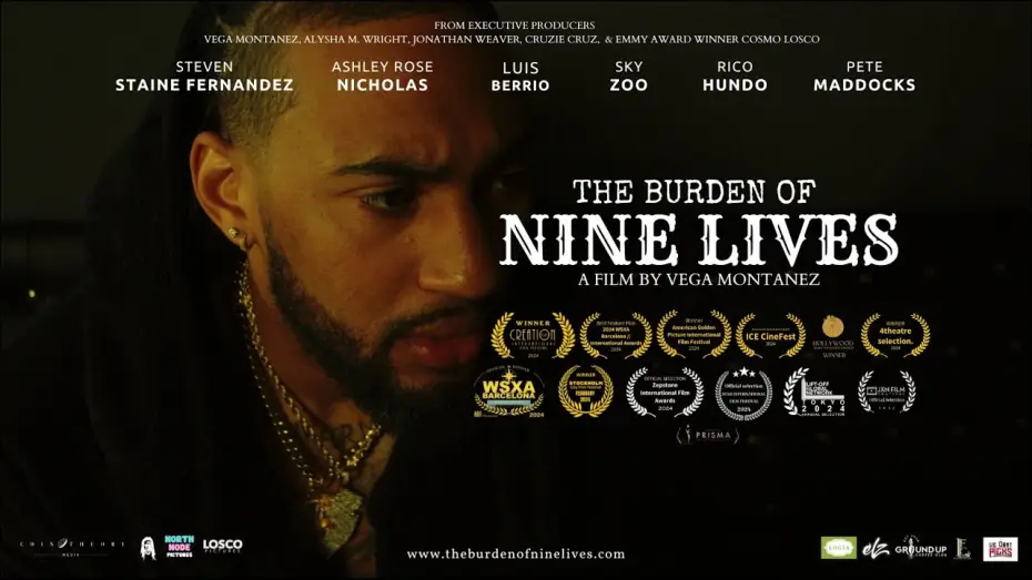 Video for the film The Burden of Nine Lives — Trailer 2