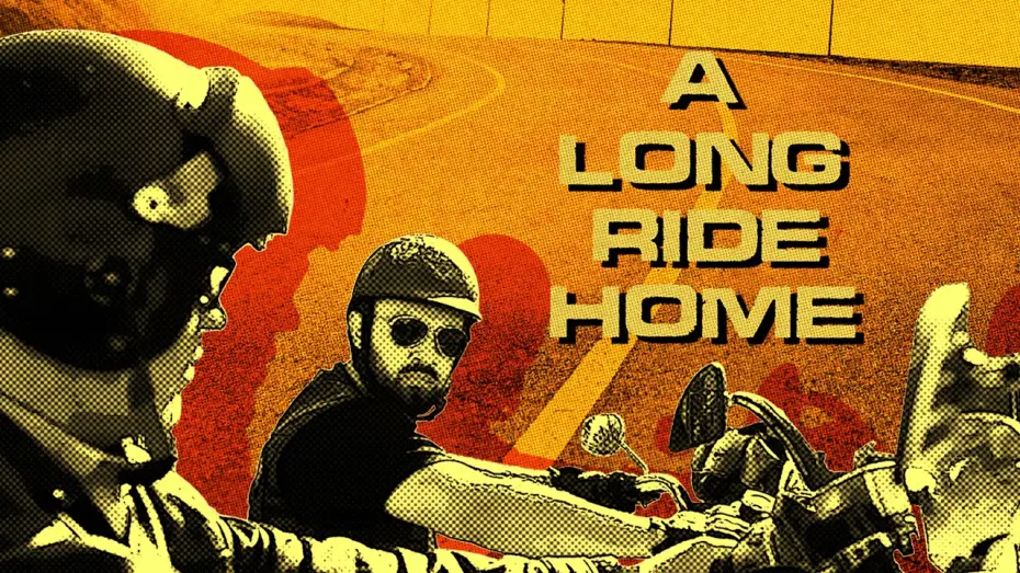 Video for the film A Long Ride Home — A Long Ride Home - Official Trailer | Fibe TV1