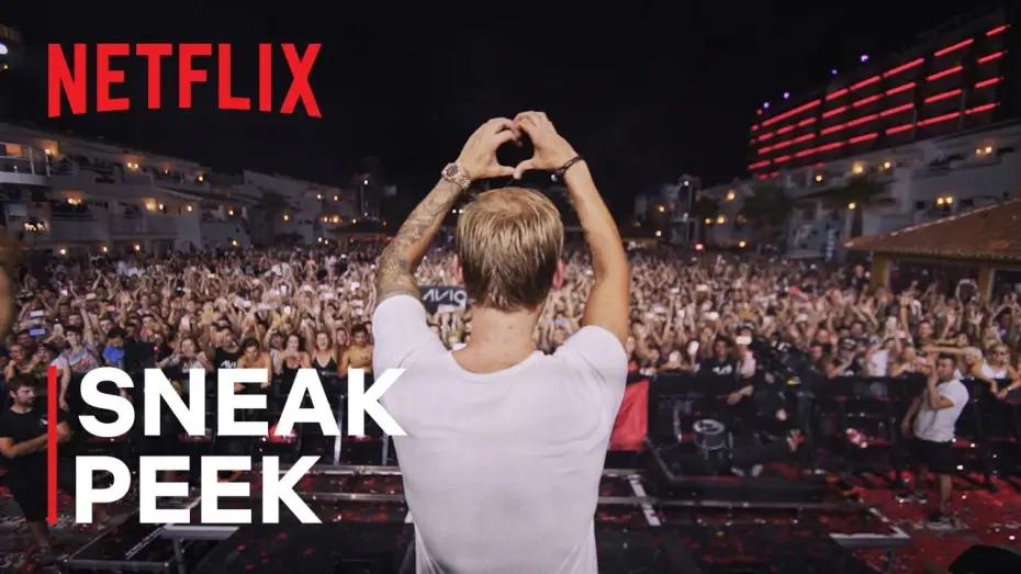 Video for the film Avicii - My Last Show — Sneak Peek