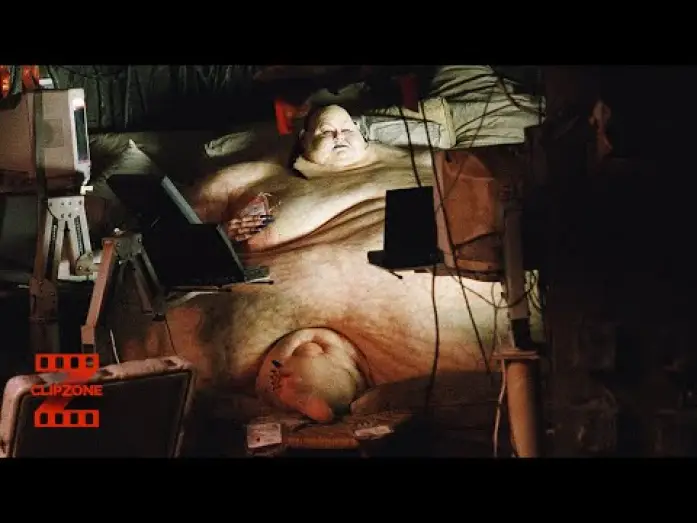 Video for the film Blade — Pearl The Fat Vampire