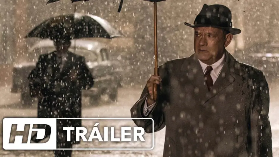 Video for the film Bridge of Spies — EL PUENTE DE LOS ESPÍAS | Nuevo Tráiler