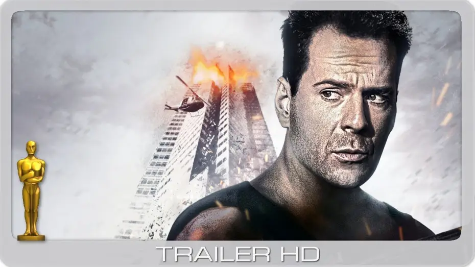 Video for the film Die Hard — Stirb Langsam ≣ 1988 ≣ Trailer