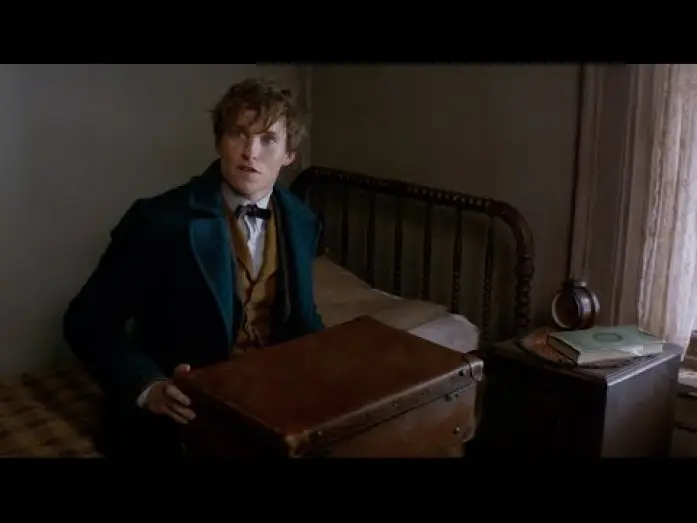 Video for the film Fantastic Beasts and Where to Find Them — Animali fantastici e dove trovarli - Teaser Trailer Italiano Ufficiale | HD