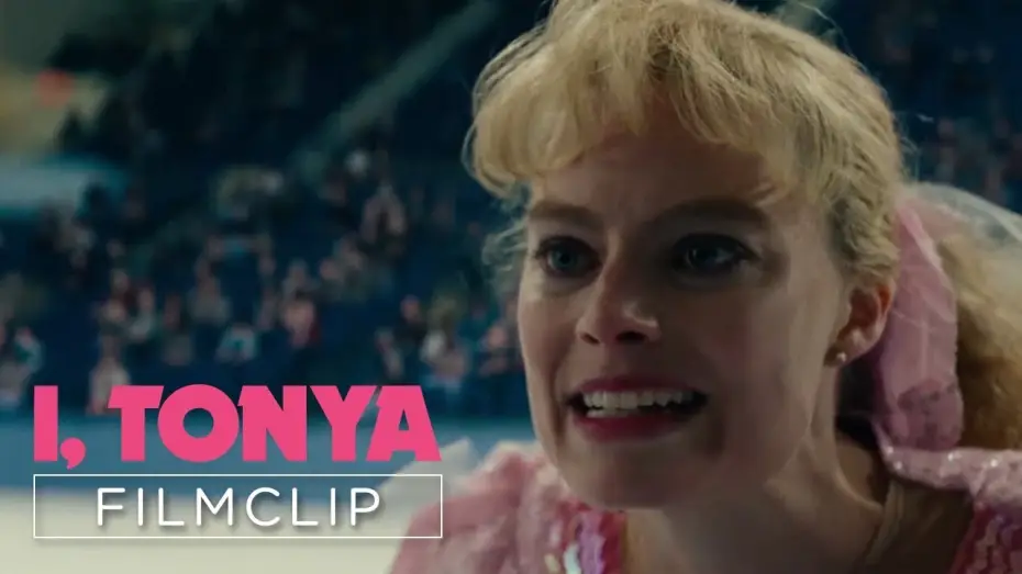 Video for the film I, Tonya — I,TONYA | CLIP | "Leck meinen Ar***"