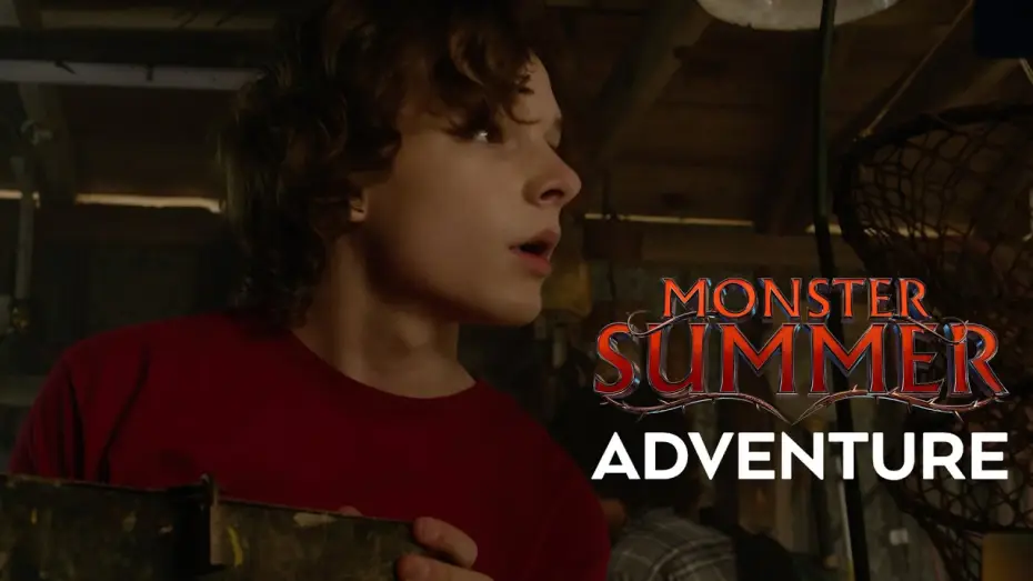 Video for the film Monster Summer — "Adventure"
