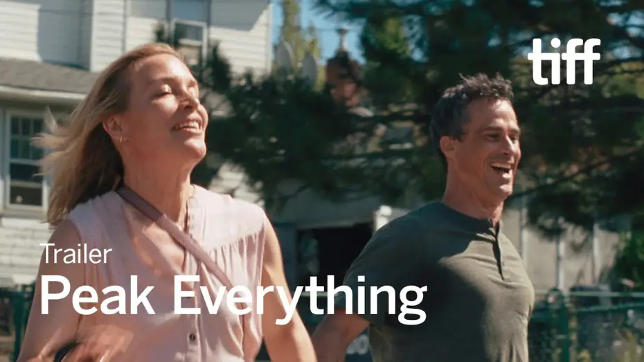 Video for the film Peak Everything — PEAK EVERYTHING Trailer | TIFF 2025