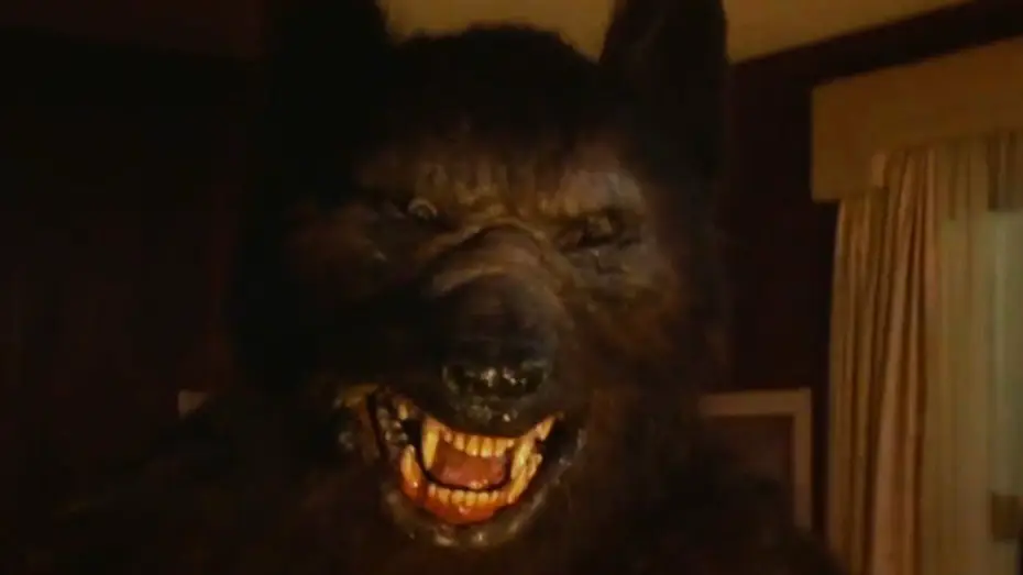 Video for the film Silver Bullet — Silver Bullet | Werewolf Attack (ending)