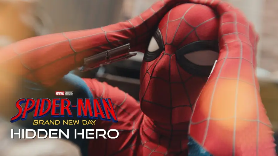 Video for the film Spider-Man: Brand New Day — Hidden Heroes Vignette