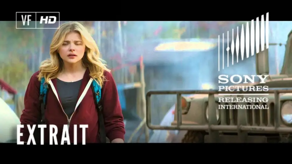 Video for the film The 5th Wave — La 5ème Vague - Extrait 4th Wave Has Begin - VF