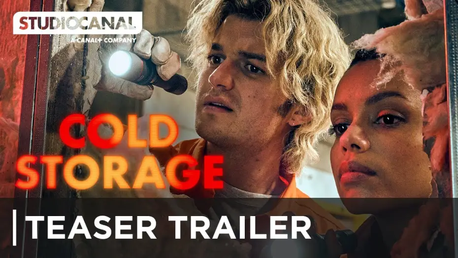 Video for the film Cold Storage — COLD STORAGE | Teaser Trailer | Ab 19. Februar 2026 im Kino!