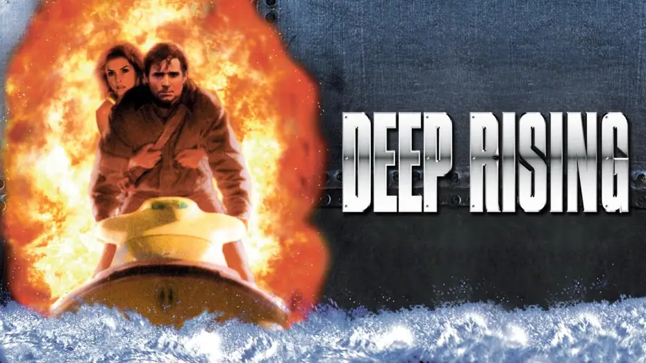 Video for the film Deep Rising — Deep Rising - Presenze dal profondo (film 1998) TRAILER ITALIANO