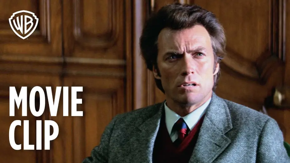 Video for the film Dirty Harry — 4K Movie Clip - Madman on the Loose