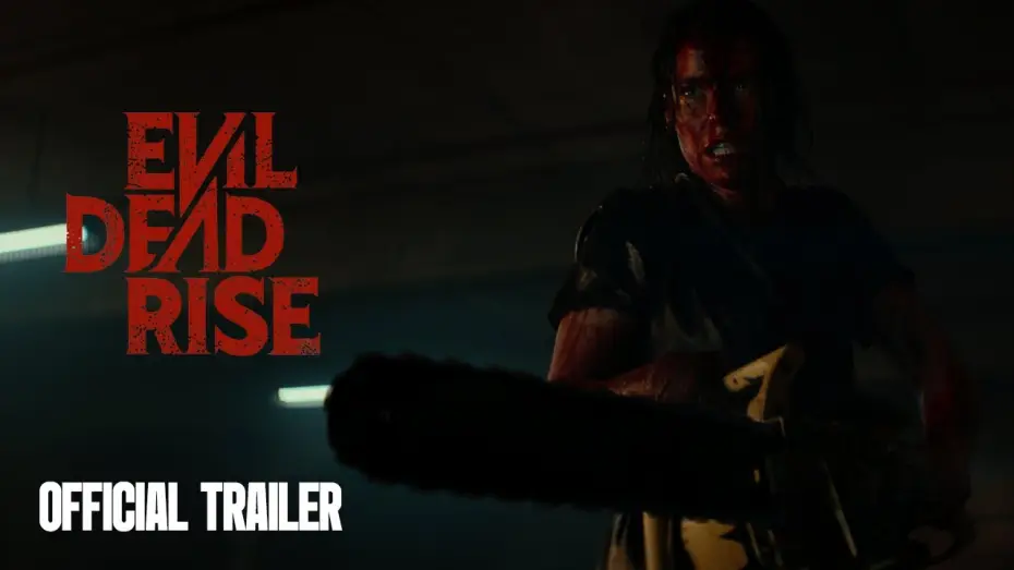 Video for the film Evil Dead Rise — Official Arrow Trailer