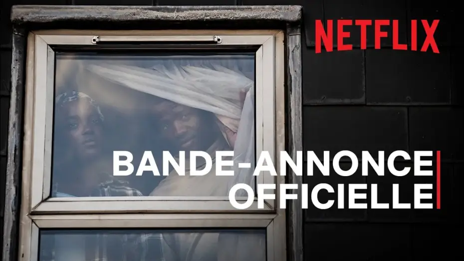 Video for the film His House — His House - Bande Annonce [VF]