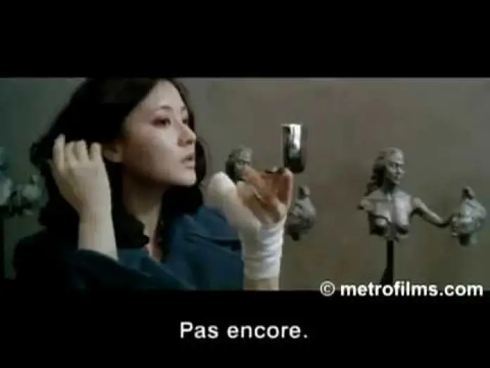 Video for the film Lady Vengeance — Lady Vengeance (bande-annonce VOST FR)
