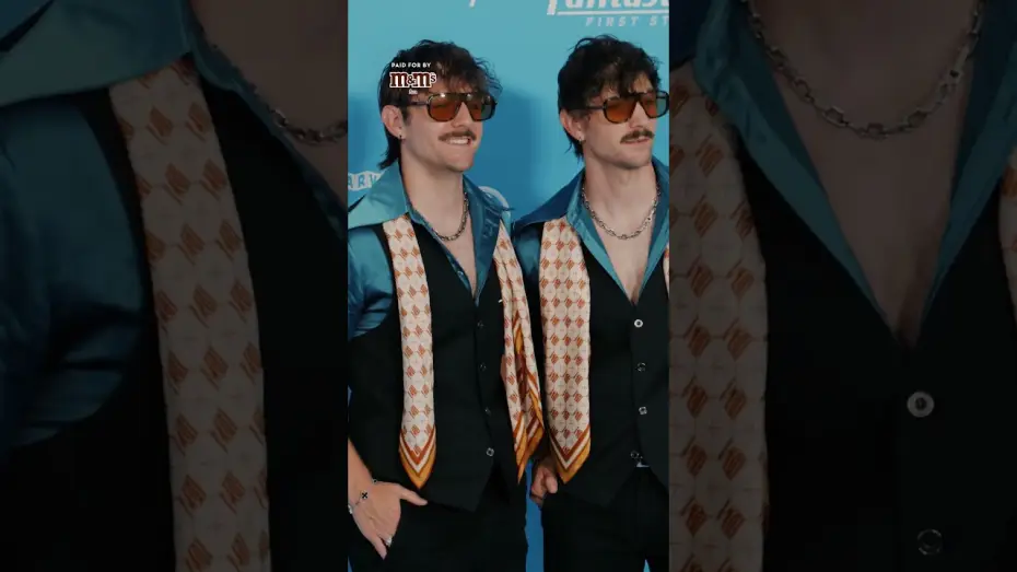 Video for the film Marvel Studios' The Fantastic Four: First Steps - World Premiere — Fantastic Four Fashion Recap