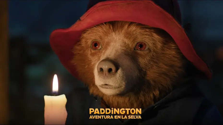 Video for the film Paddington in Peru — Unas vacaciones de aventuras y diversión.