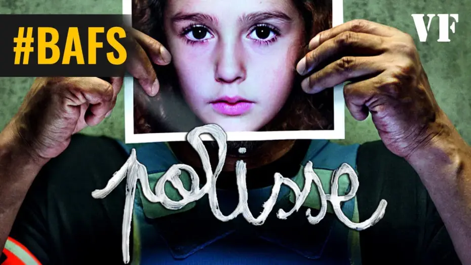 Video for the film Polisse — Bande annonce